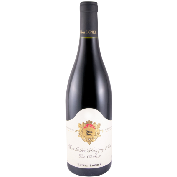 Hubert et Laurent Lignier - Chambolle Musigny 1er Cru Les Chabiots
