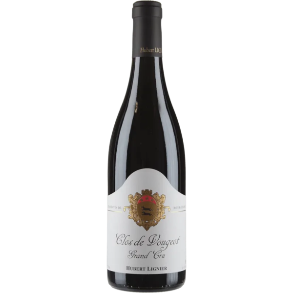 Hubert et Laurent Lignier - Clos de Vougeot Grand Cru