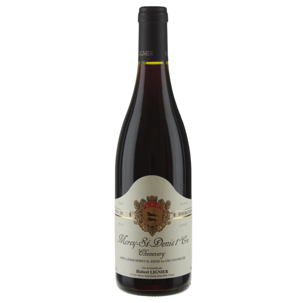 Hubert et Laurent Lignier - Morey Saint Denis 1er Cru Chenevery