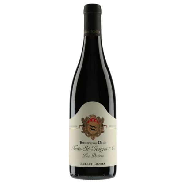 Hubert et Laurent Lignier - Nuits Saint Georges 1er Cru Les Didiers
