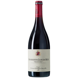 Robert Groffier - Chambertin Clos de Beze Grand Cru