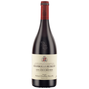 Robert Groffier - Chambolle Musigny 1er cru Les Amoureuses Collection
