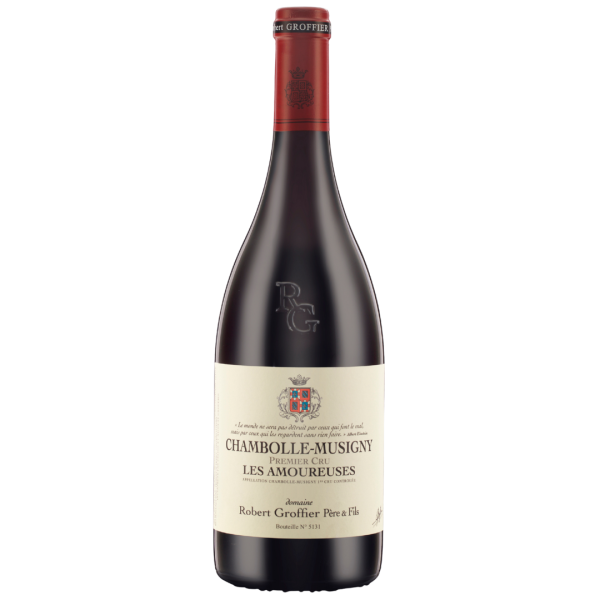 Robert Groffier - Chambolle Musigny 1er cru Les Amoureuses Collection
