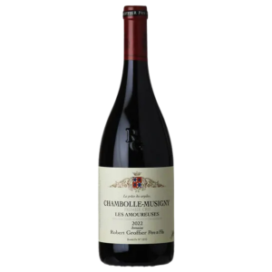 Robert Groffier - Chambolle Musigny 1er cru Les Amoureuses La Délicatesse des sables