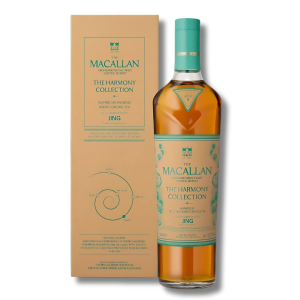 The Macallan Harmony Jing Tea Edition