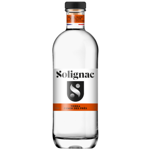 Maison Solignac - Vodka Cumin des Prés