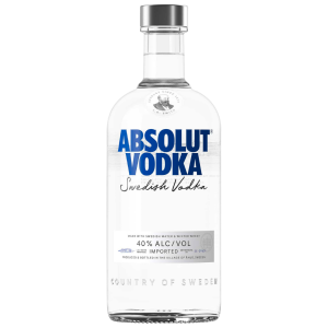 Absolut Vodka