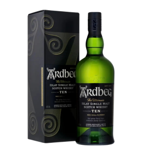 Ardbeg Ten Years Old Single Malt Whisky