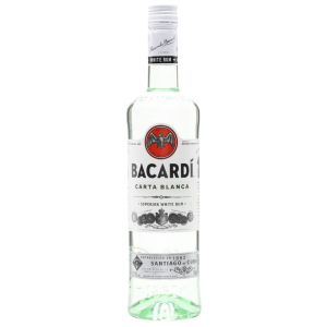 Bacardi Carta Blanca Rum