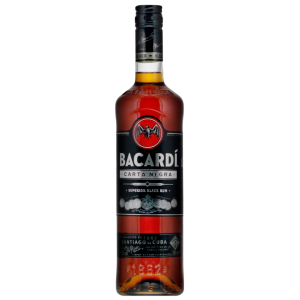 Bacardi Carta Negra Rum