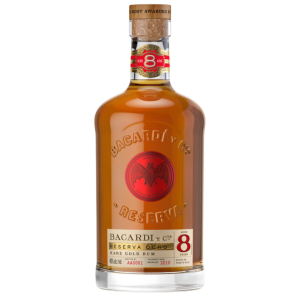 Bacardi Reserva Ocho 8 Años Rum