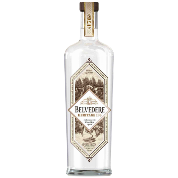 Belvedere Heritage 176 Vodka