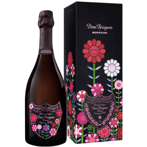 Dom Pérignon Rosé - 2010 - Special Edition - Takashi Murakami