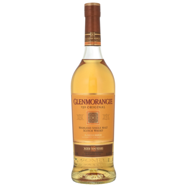 Glenmorangie Original 10 Years Single Malt Whisky