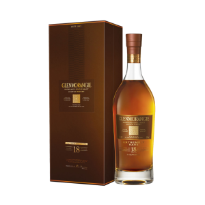 Glenmorangie 18 Years Single Malt Whisky