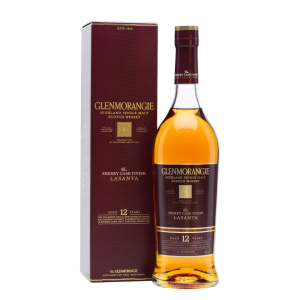 Glenmorangie Lasanta 12 Years Single Malt Whisky