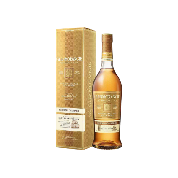 Glenmorangie Nectar d'Or Whisky