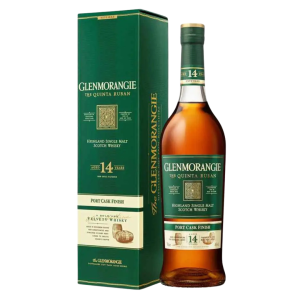 Glenmorangie Quinta Ruban 14 Years Single Malt Whisky