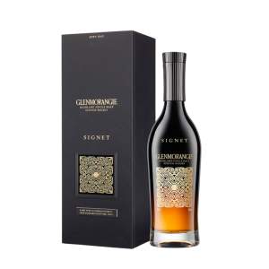 Glenmorangie Signet Single Malt Whisky avec Coffret Cadeau