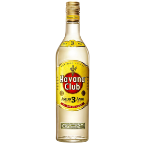 Havana Club 3 Años Rum