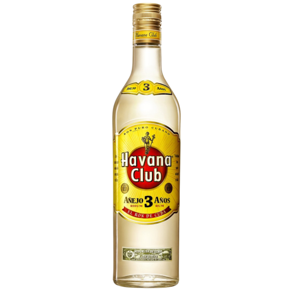 Havana Club 3 Años Rum