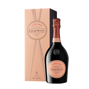 Laurent-Perrier - Cuvée Rosé en Coffret