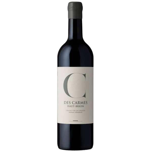 Le C des Carmes Haut-Brion - Château Les Carnes Haut-Brion