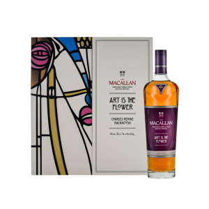 The Macallan -  Art is the Flower - Limited Edition