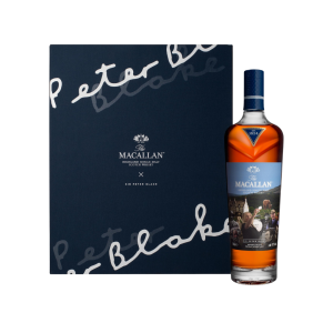 The Macallan -  Sir Peter Blake