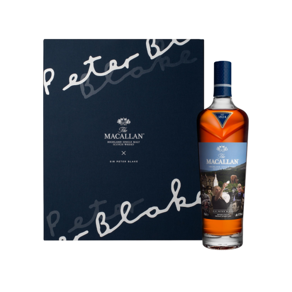 The Macallan -  Sir Peter Blake