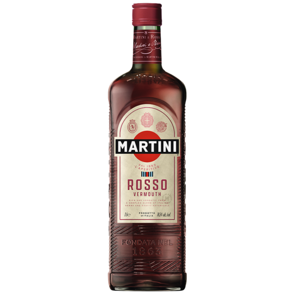 Martini Rosso - Rouge