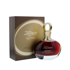 Ron Zacapa Royal Solera Gran Reserva Especial Rhum