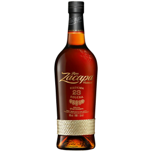 Ron Zacapa Sistema Solera 23 Gran Reserva Rhum