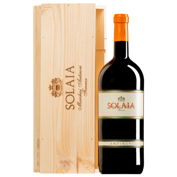 Solaia 2019 - Balthazar 12 L (Rare) - Tenuta Tignanello