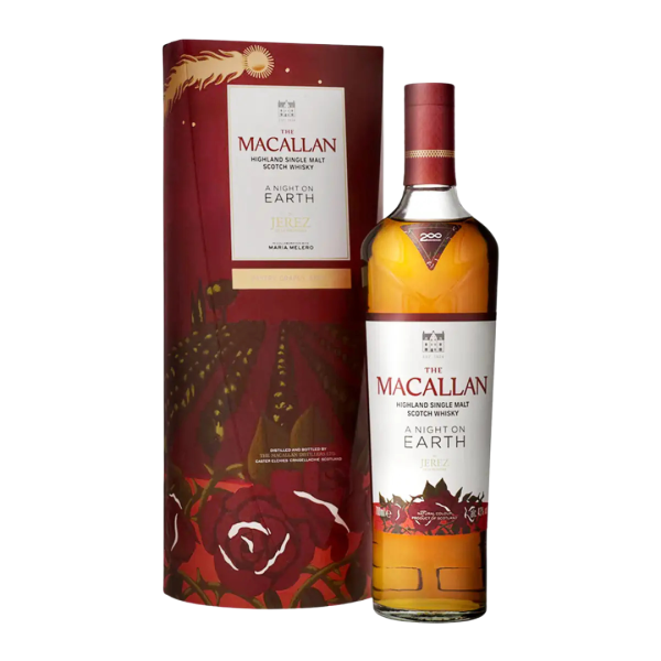 The Macallan A Night on Earth in Jerez Single Malt Whisky