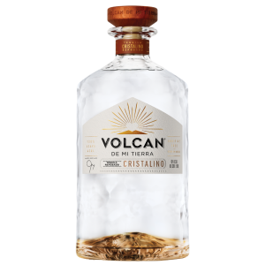 Volcán de Mi Tierra Tequila Cristalino