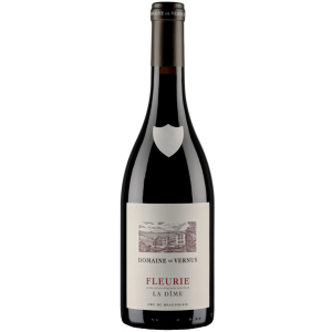 Fleurie La Dîme - Domaine de Vernus
