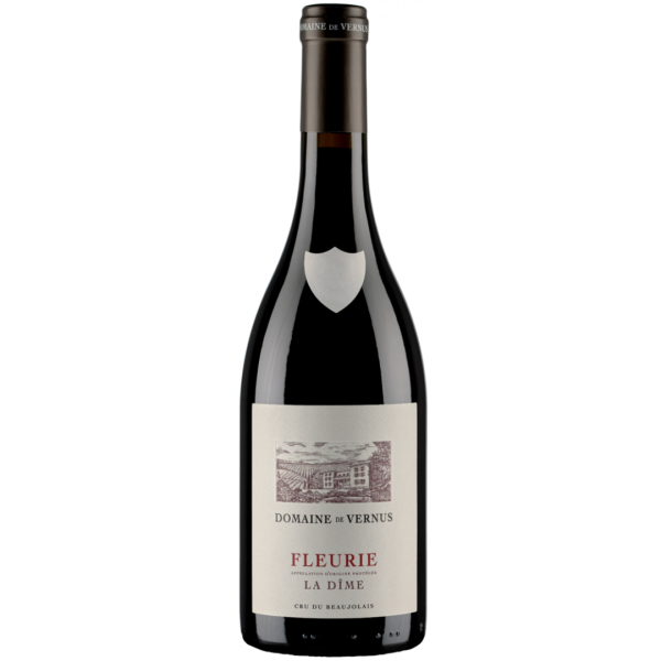 Fleurie La Dîme - Domaine de Vernus