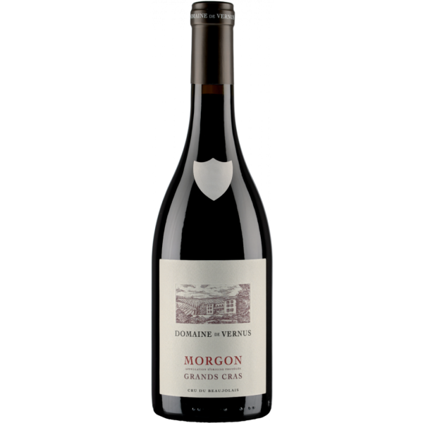 Morgon Grands Cras - Domaine de Vernus