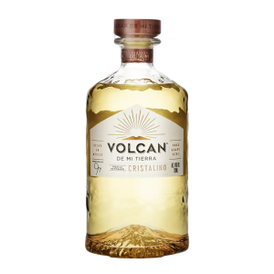 Volcán de Mi Tierra Tequila Cristalino