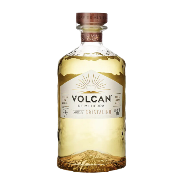 Volcán de Mi Tierra Tequila Cristalino