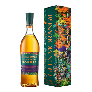 Glenmorangie A Tale of The Forest Highland Single Malt Scotch Whisky