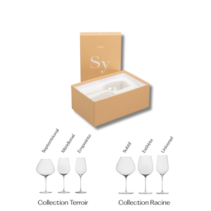 Sydonios - Le Coffret de 2 Verres
