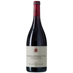 Chambolle Musigny 1er cru Les Hauts Doix - Robert Groffier