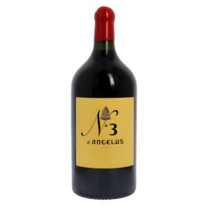 Double Magnum de Nº3 d'Angélus 2015