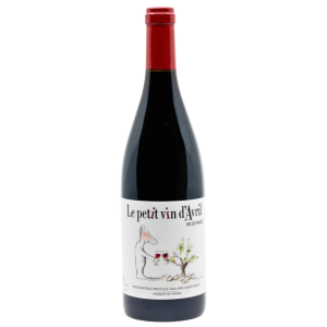 Clos des Papes - P.Avril - Petit Vin d'Avril Rouge