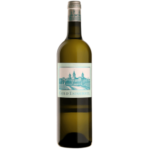 Château Cos d'Estournel Blanc