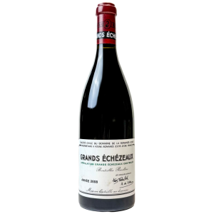 Domaine de la Romanée-Conti – Grands-Échezeaux 2008