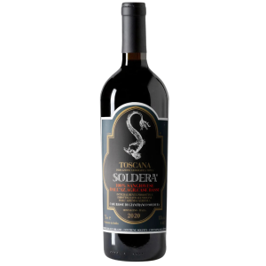 Soldera - Case Basse - Toscana Sangiovese