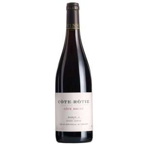 Côte-Rôtie "Côte Brune" - Domaine Julien Barge